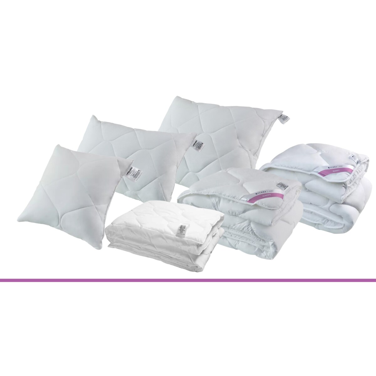 Poduszka Comfort 70x80cm, 70 x 80 cm