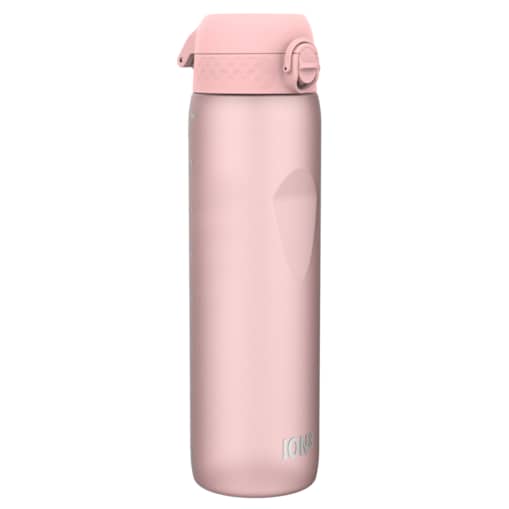 Butelka ION8 BPA Free I8RF1000ROS Rose Quartz