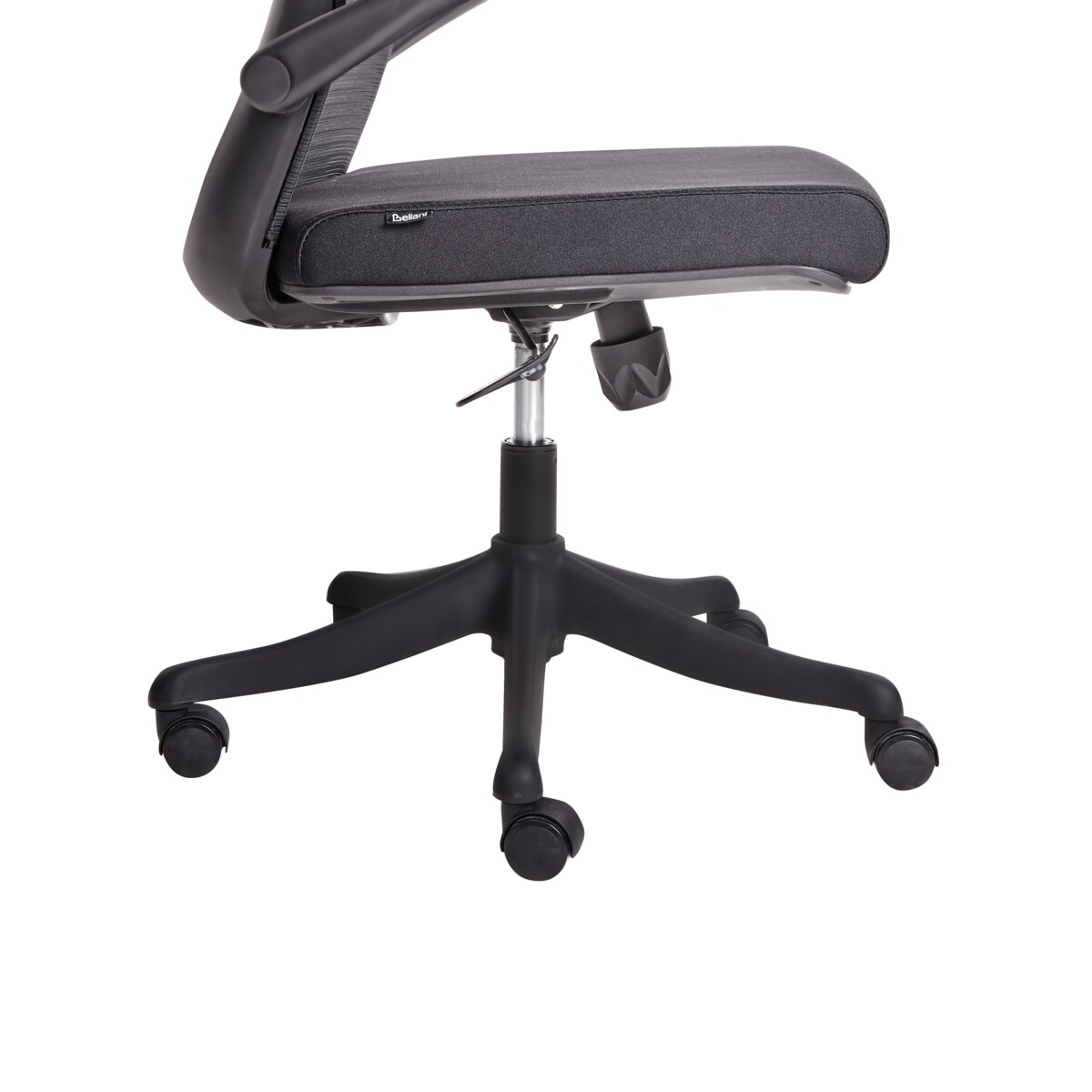 Fotel biurowy Obrotowy OVERLORD Czarny