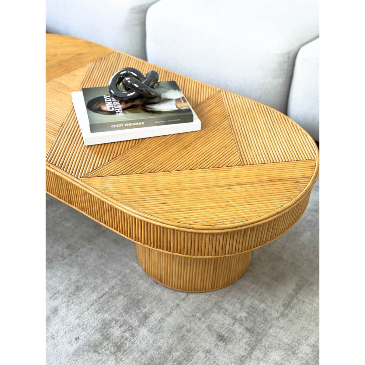 AILA RATTANOWY STOLIK