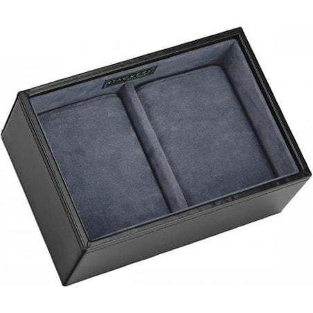 Pudełko na zegarki mini Stackers szare