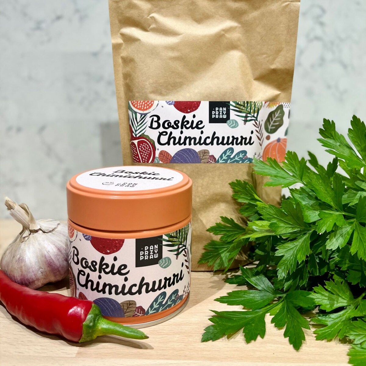 Boskie Chimichurri – Refill