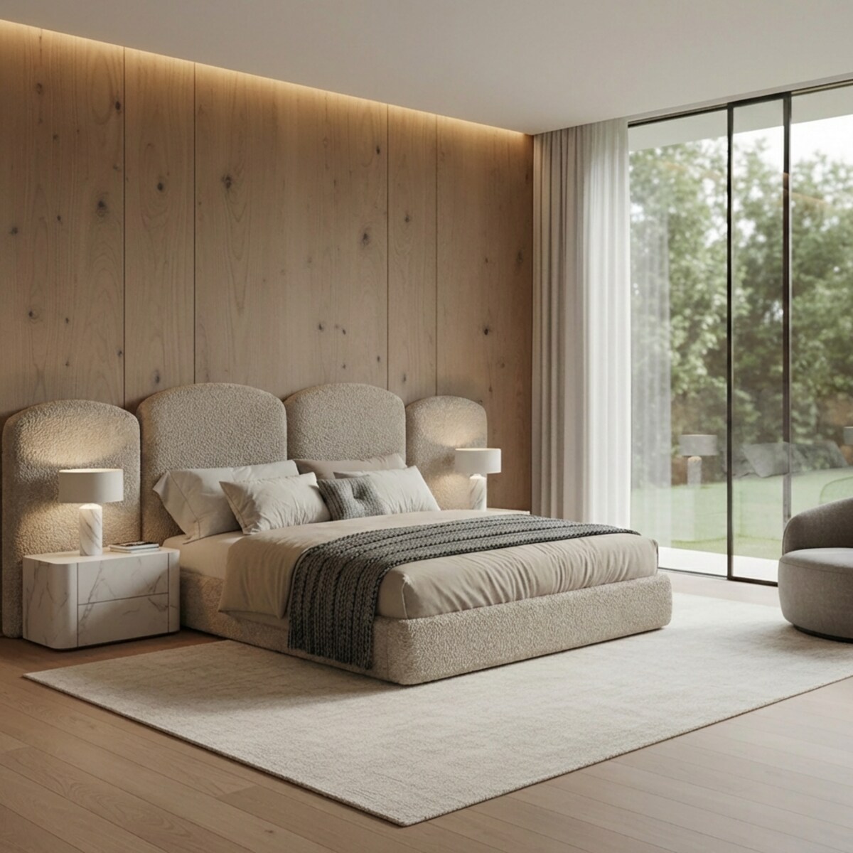 Łóżko Tapicerowane Ravello 160X200 Stelaż Pojemnik Na Pościel Loop 06