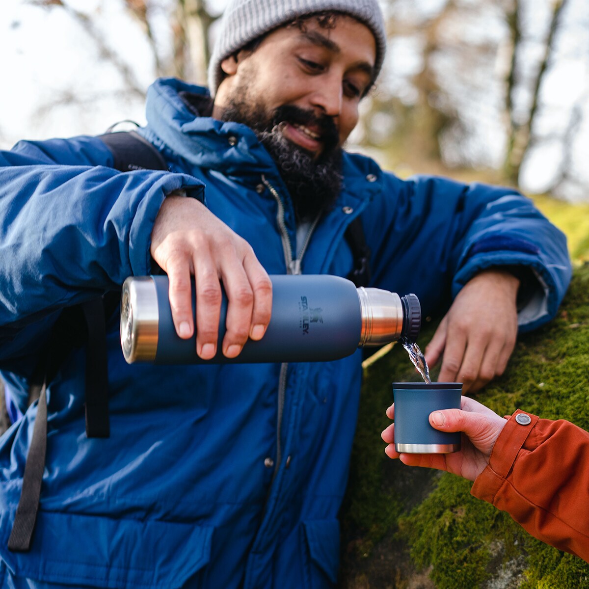 Termos THE ADVENTURE 1 l - ABYSS / Stanley