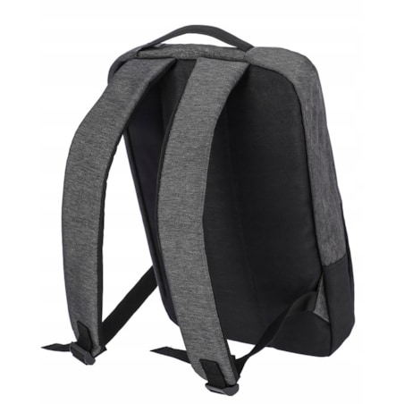 Plecak Czarny Miejski Podróżny Z Kieszenią Na Laptop Do Samolotu