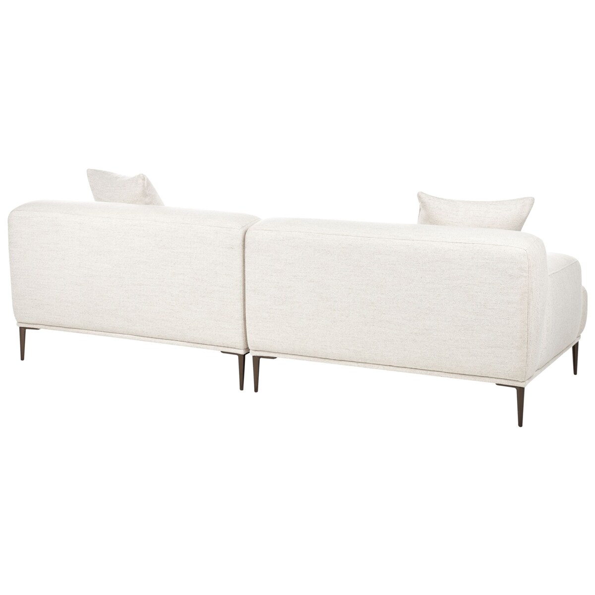 Sofa 3-osobowa jasnobeżowa MATILA