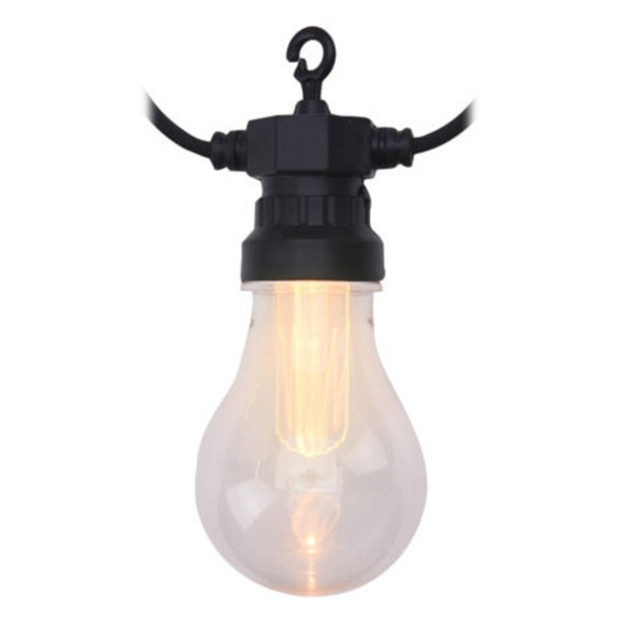 Girlanda ogrodowa PARTY z 10 lampkami LED