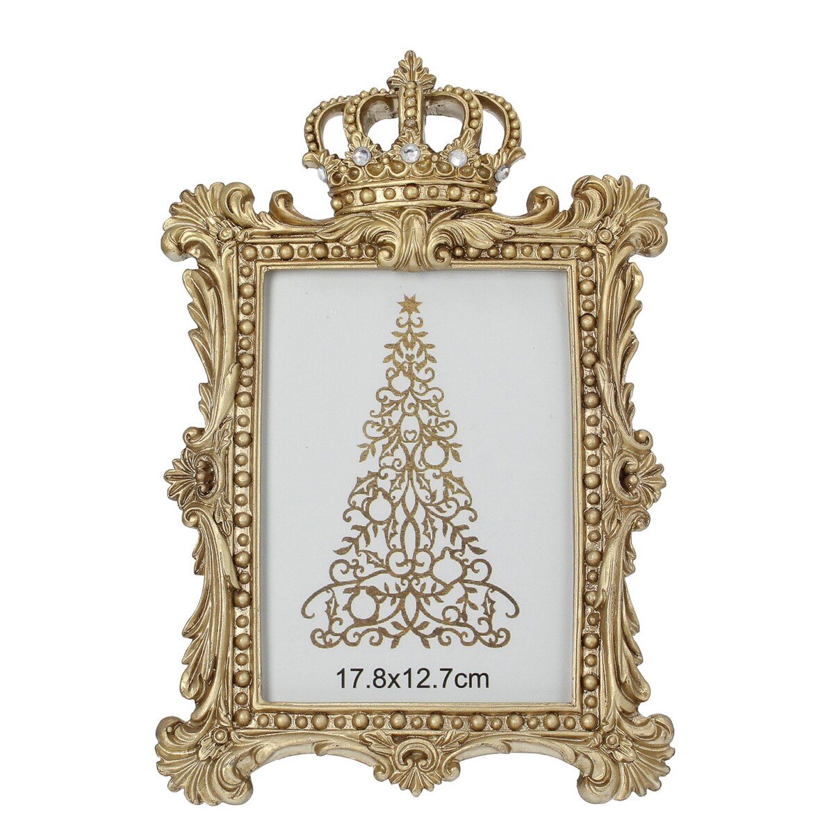 Ramka na zdjęcia Majesty 18 cm, 19x3,5x29 cm