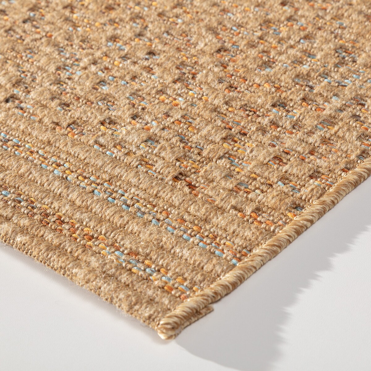 Dywan Santoro camel/multicolor 80x150 cm, 80x150 cm