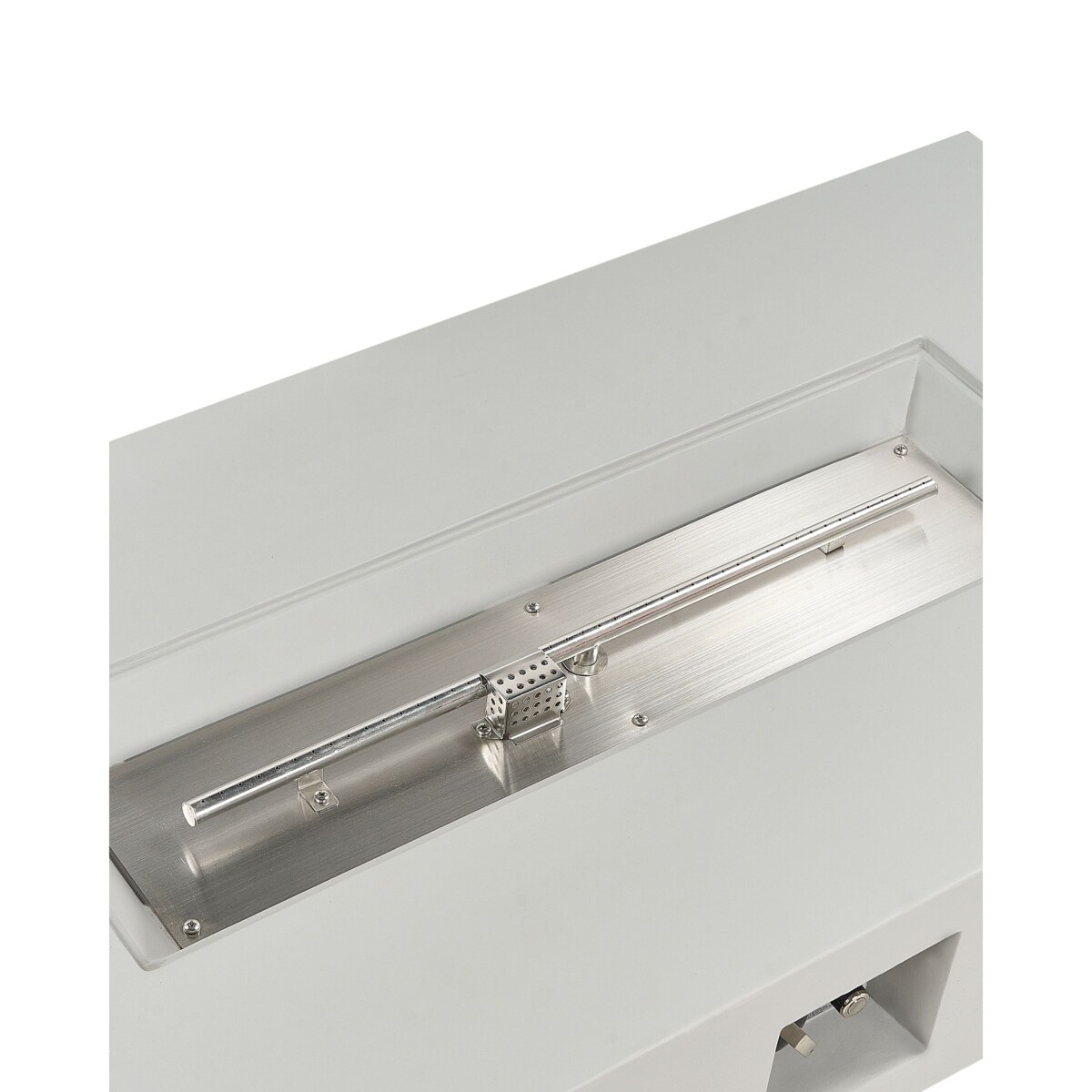 Palenisko ogrodowe jasnoszare PAVO II