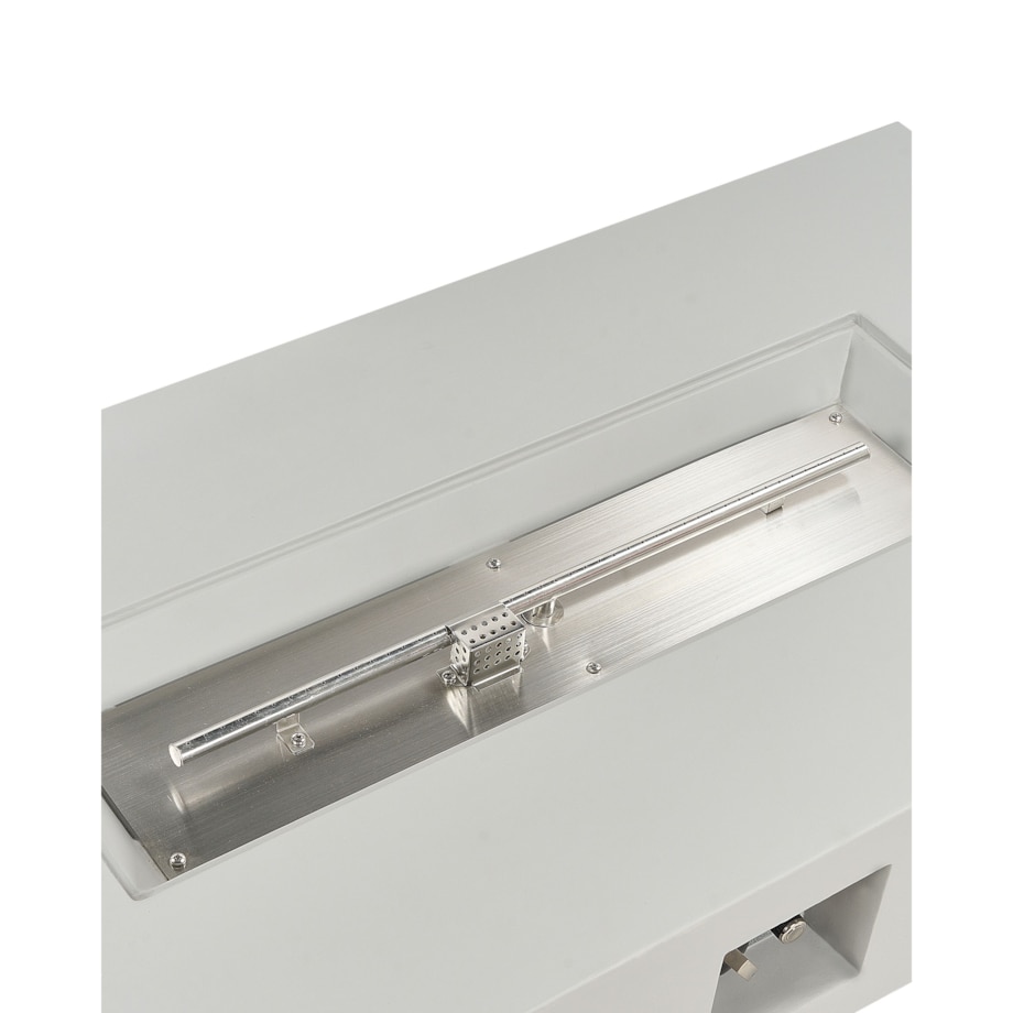 Palenisko ogrodowe jasnoszare PAVO II