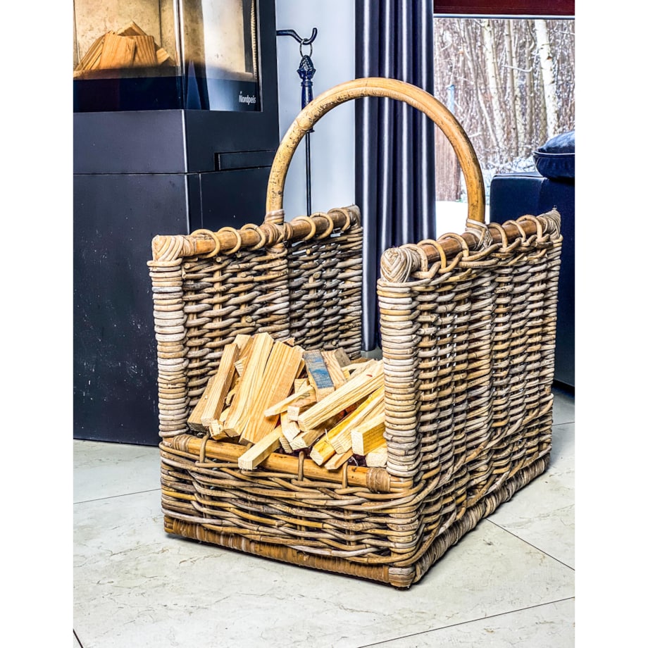 BEN KOSZ NA DREWNO DO KOMINKA