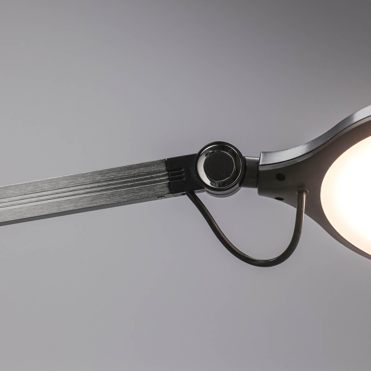 Lampka Biurkowa Szkolna Na Biurko Stołowa Led Trzy Barwy Do Pracy