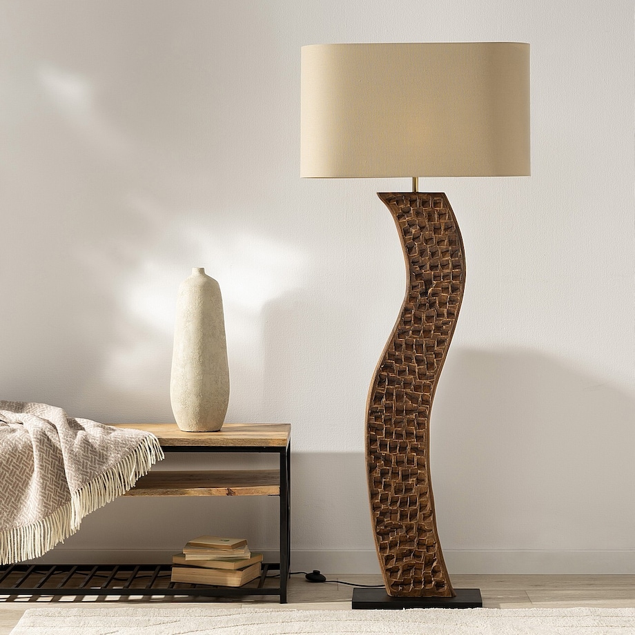 Lampa podłogowa Vena 171 cm, 70x25x171 cm