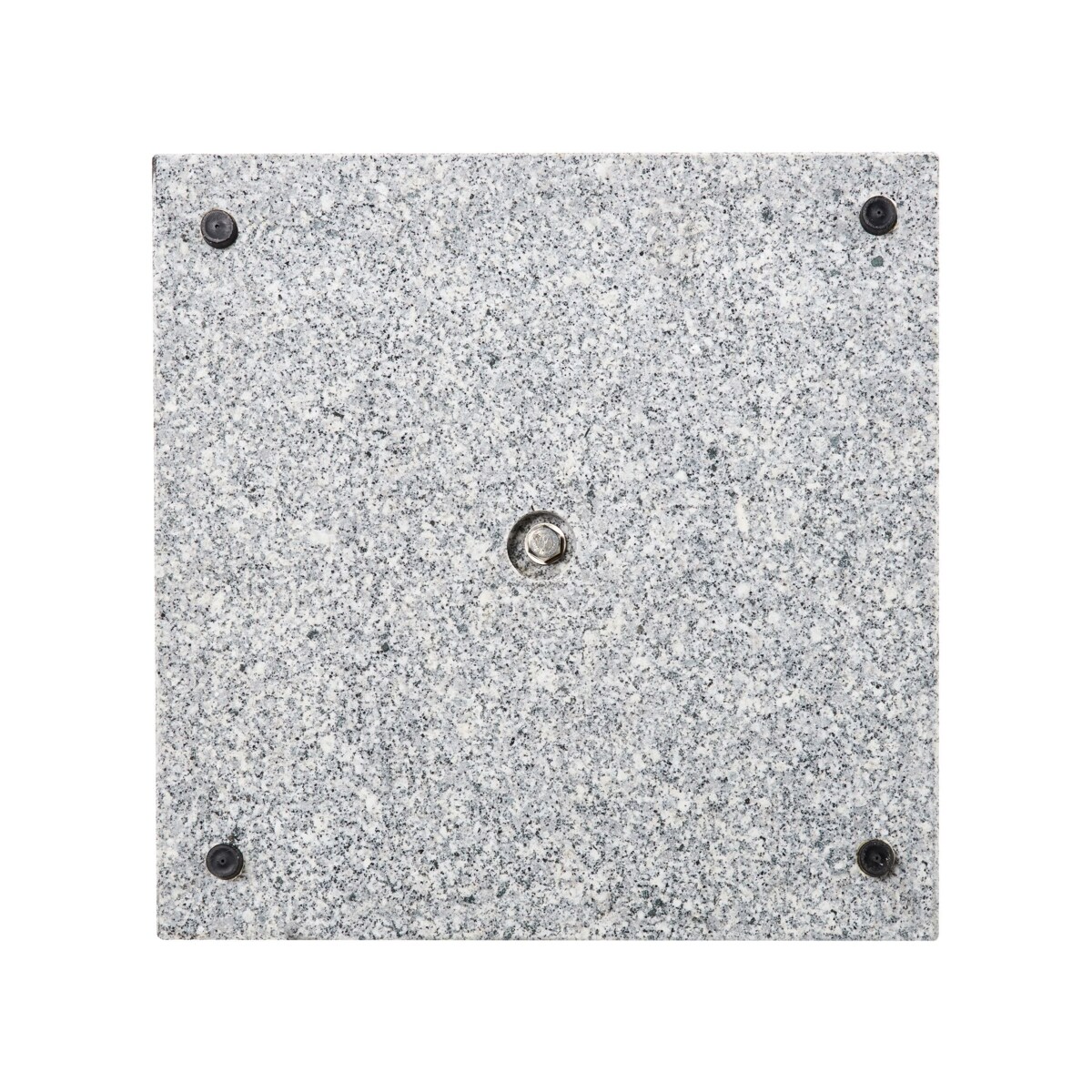 Podstawa do parasola CECCANO Brązowy Kwadratowy 21 kg