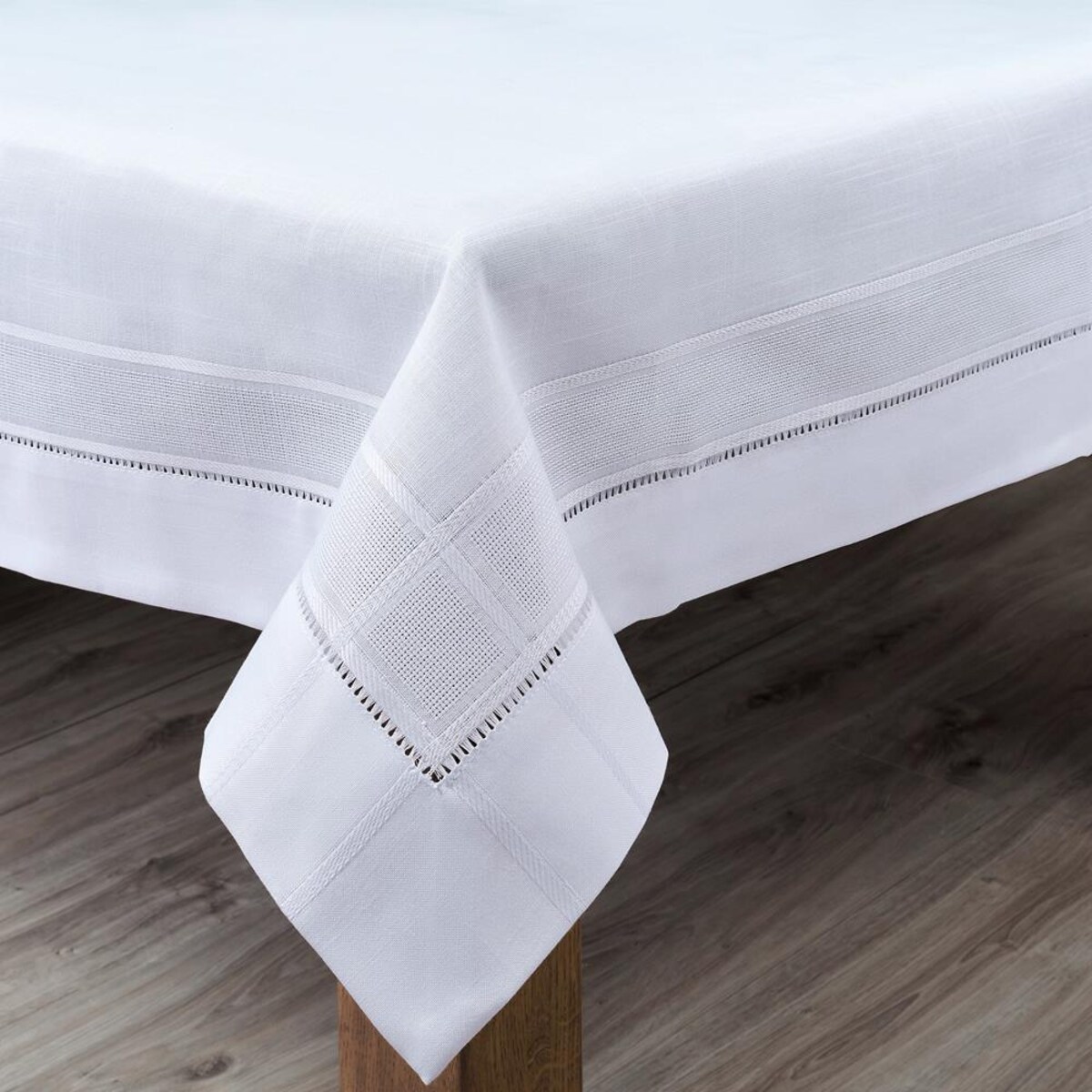 VILLA ITALIA Obrus kwadratowy 160 x 160 cm CHIARA