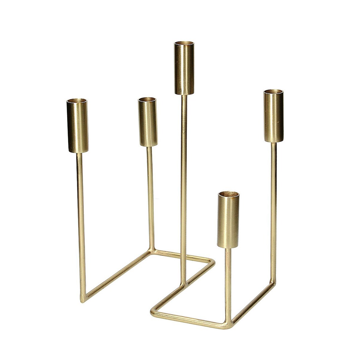 Świecznik Goldie 32cm, 23 x 21 x 32 cm