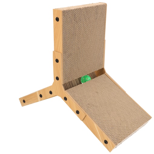 Drapak dla kota tekturowy kartonowy