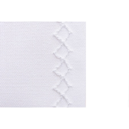 Konsimo ASTERI Obrus plamoodporny, biały