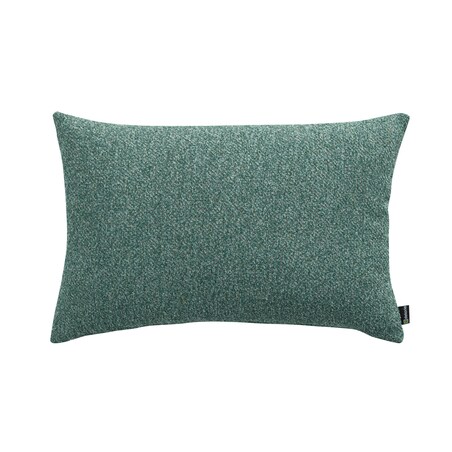 Poszewka Kinga na poduszkę prostokątną 47x28 zielony melanż