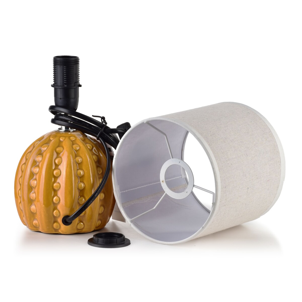 LETI Lampka stołowa 13xh26cm