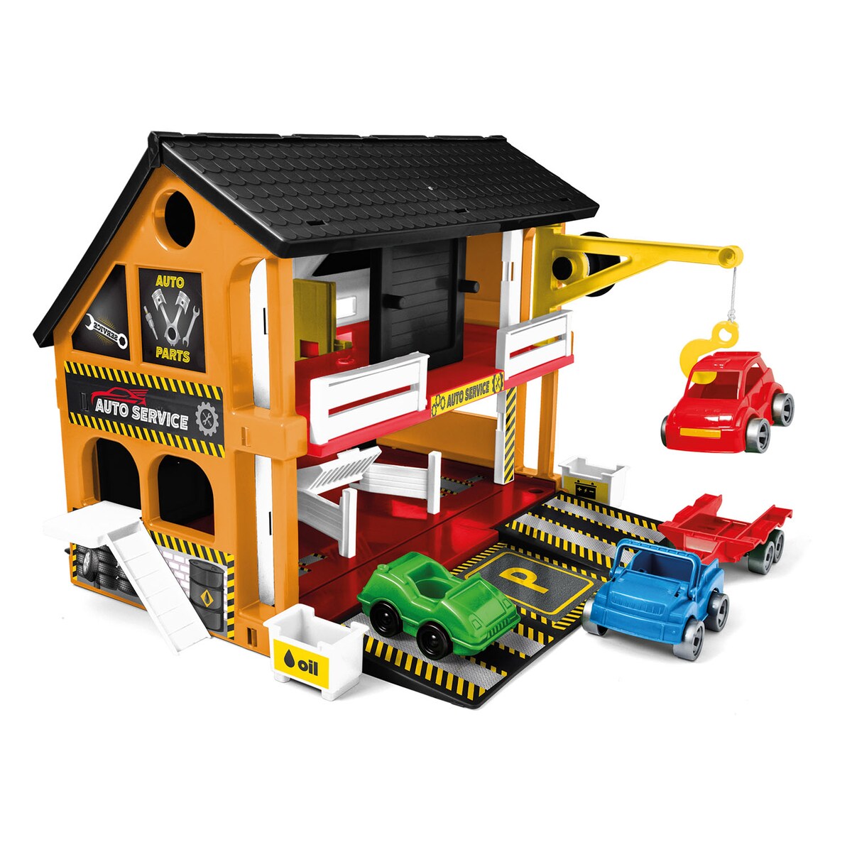 Play House auto serwis