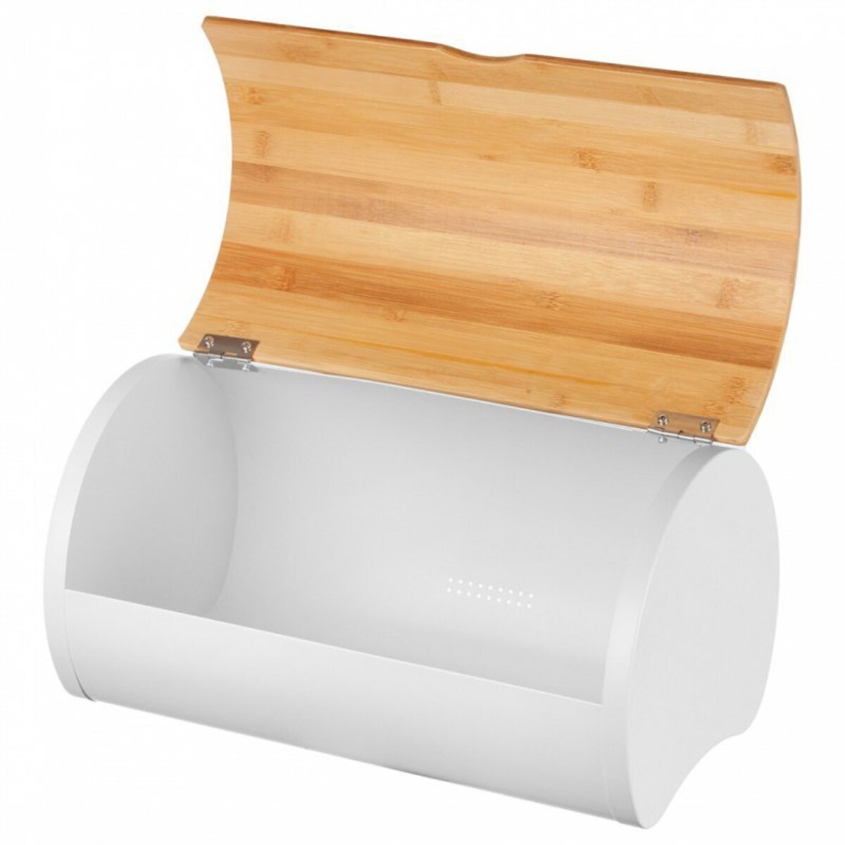 Chlebak Na Pieczywo Z Pojemnikami 2705 Biały