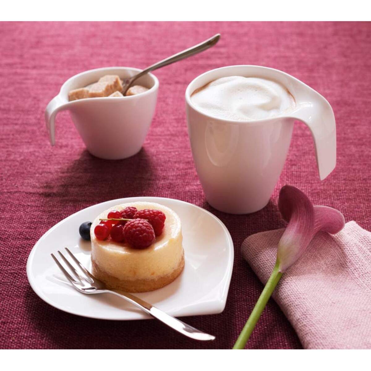 Filiżanka do kawy (200 ml) Flow Villeroy & Boch