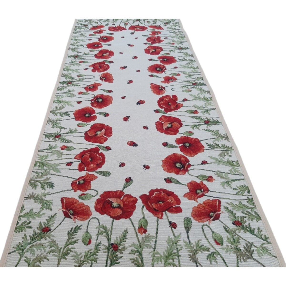 Bieżnik Na Stół 40X100 Cm Dekoracyjny Ozdobny Amapola