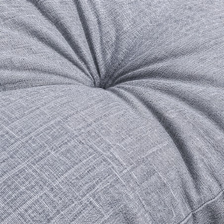 Poduszki Ogrodowe Na Paletę 120X80+120X40 Komplet Wodoodporne Szare