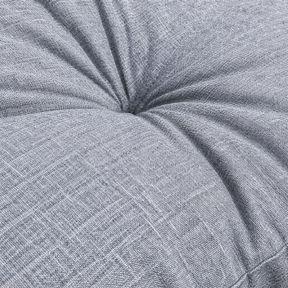 Poduszki Ogrodowe Na Paletę 120X80+120X40 Komplet Wodoodporne Szare
