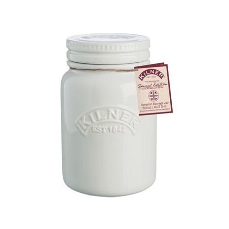 Pojemnik kremowy Pebble, Kilner