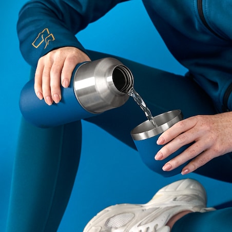 Termos podróżny Travel Flask ION8 I8FS700DTEAL Deep Teal