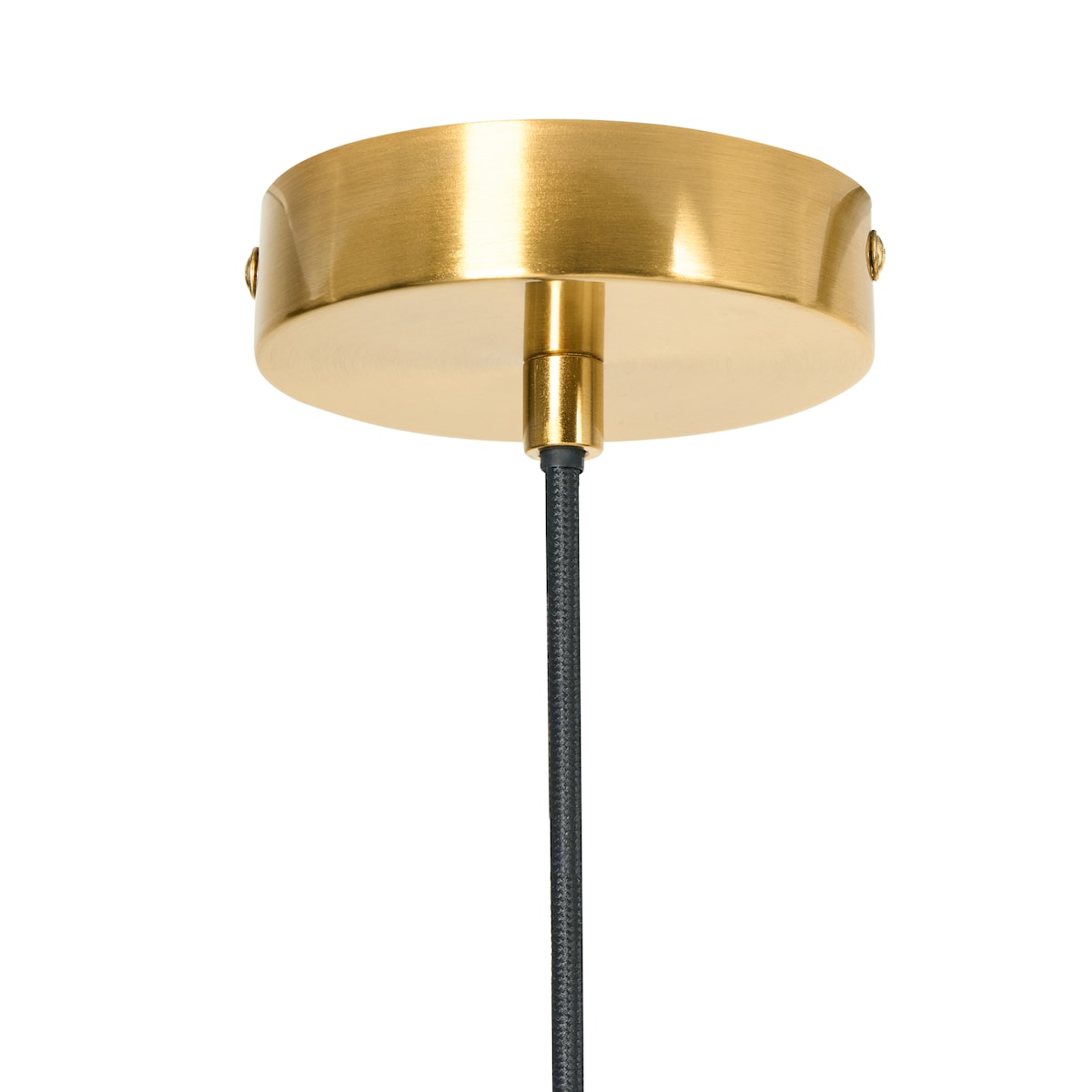 Lampa wisząca MASCOTA Len Beżowy