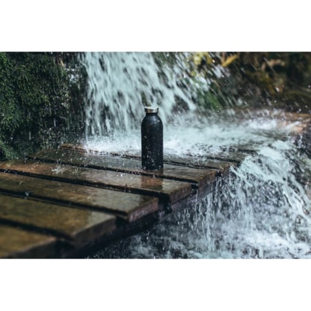 24BOTTLES CLIMA BOTTLE butelka termiczna na wodę 500 ml, Stone Tuxedo Black