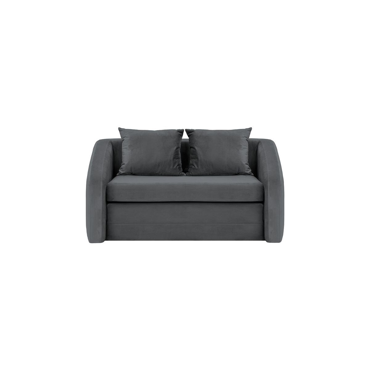 Rozkładana sofa dwuosobowa Alma-Velluto 19