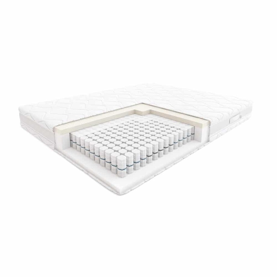 Materac Tango Tencel New, 80 x 200 cm, Hilding