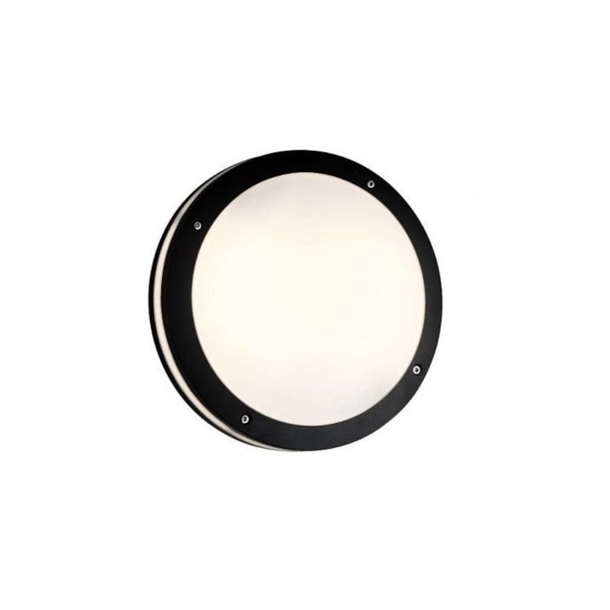Lampa sufitowa zewnętrzna Azzardo FANO R30 AZ4371 plafon ogrodowy elewacyjny