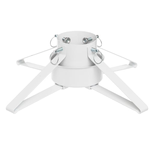 Metalowy stojak na choinkę z pojemnikiem na wodę 0,9 l