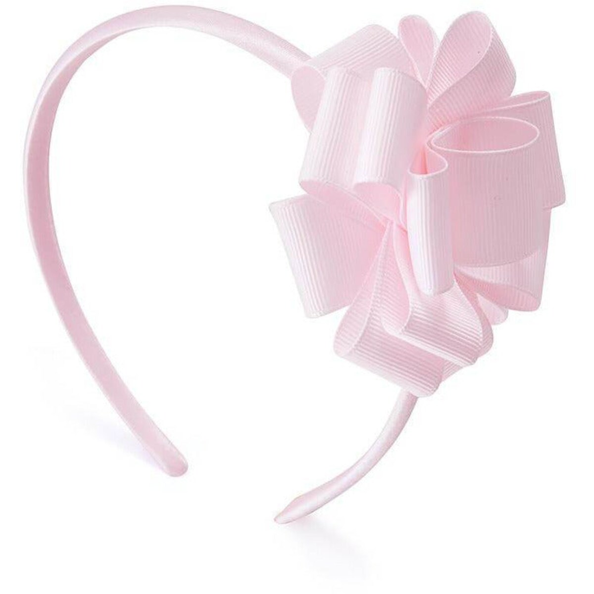 Emma Fiołkowy róż - opaska