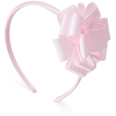 Emma Fiołkowy róż - opaska