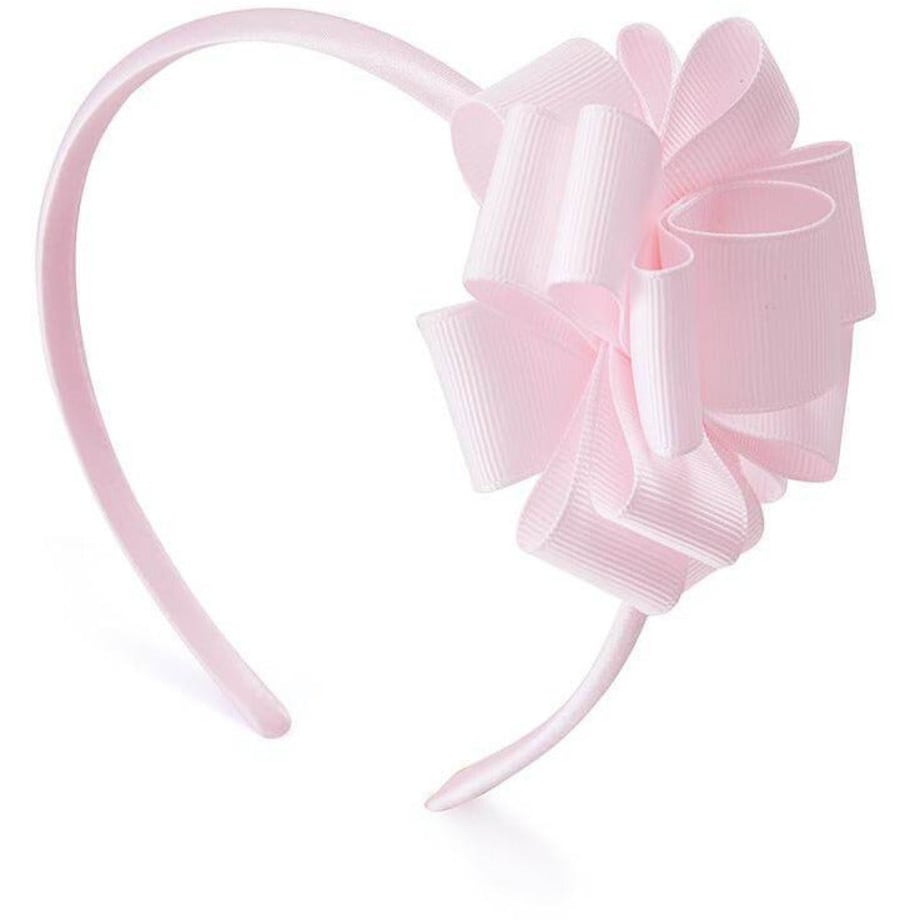 Emma Fiołkowy róż - opaska