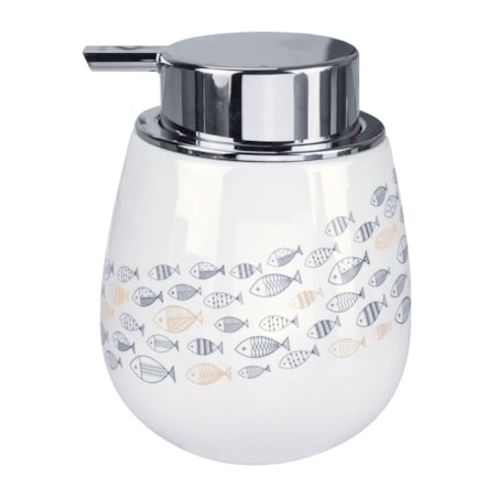 Kleine Wolke Sardinas Wymienna pompka do dozownika Srebrny