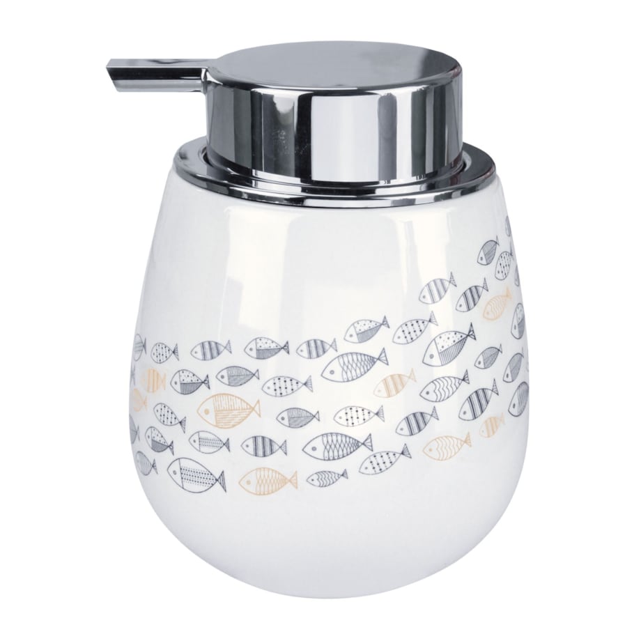 Kleine Wolke Sardinas Wymienna pompka do dozownika Srebrny