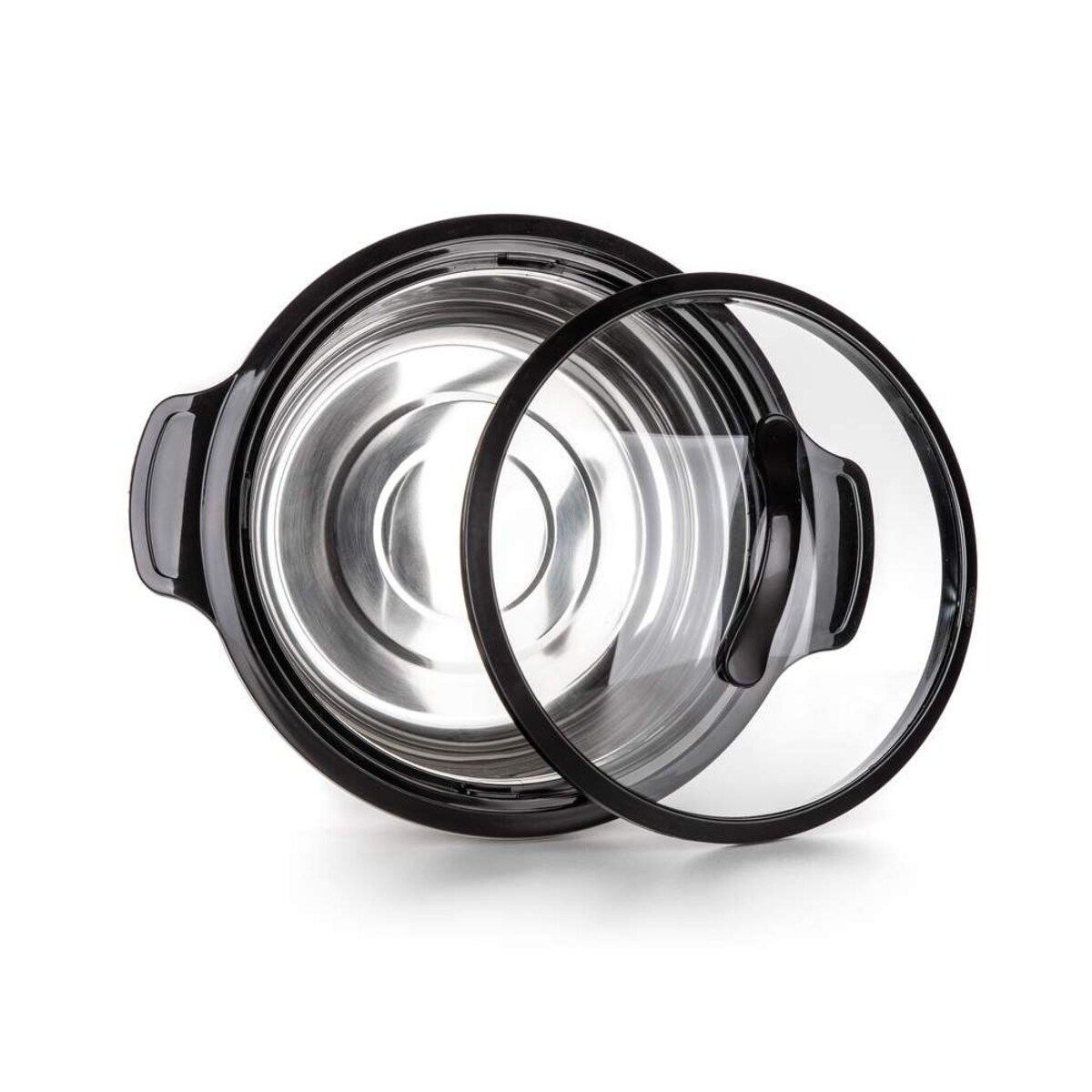 TERMOS OBIADOWY NA żywność garnek termiczny na prezent obiad stalowy 3,5 L