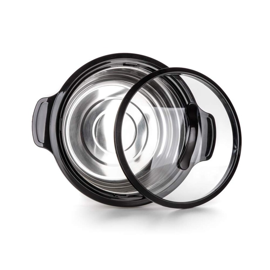 TERMOS OBIADOWY NA żywność garnek termiczny na prezent obiad stalowy 3,5 L