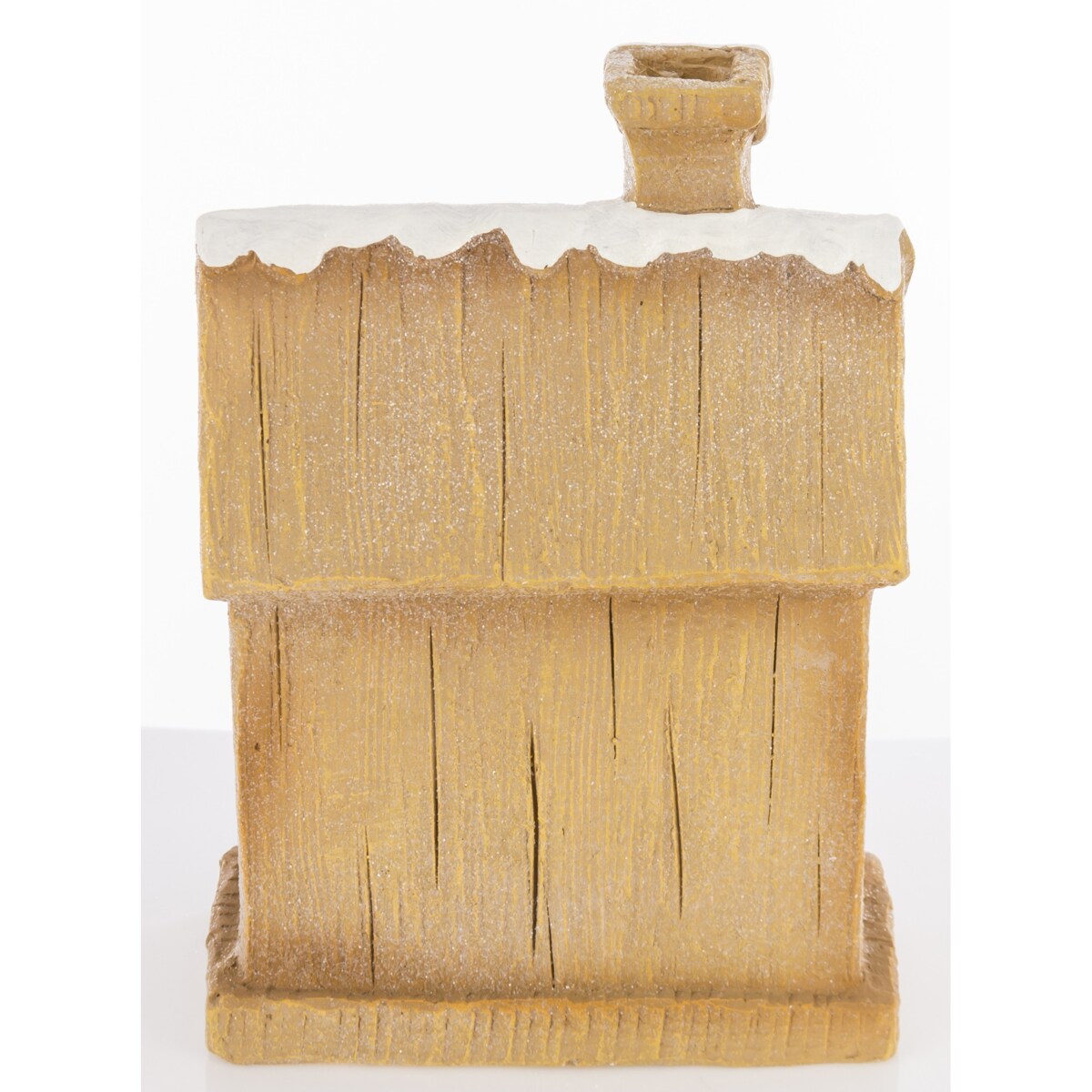 Dekoracja - piernikowy domek LED 32x23 cm