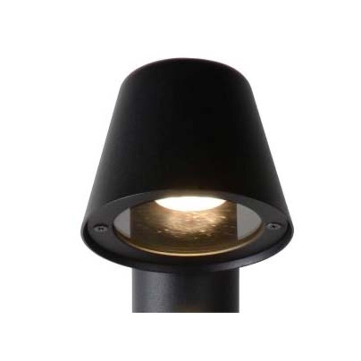 Zewnętrzny słupek metalowy Dingo 14881/70/30 grafitowy outdoor, Lucide