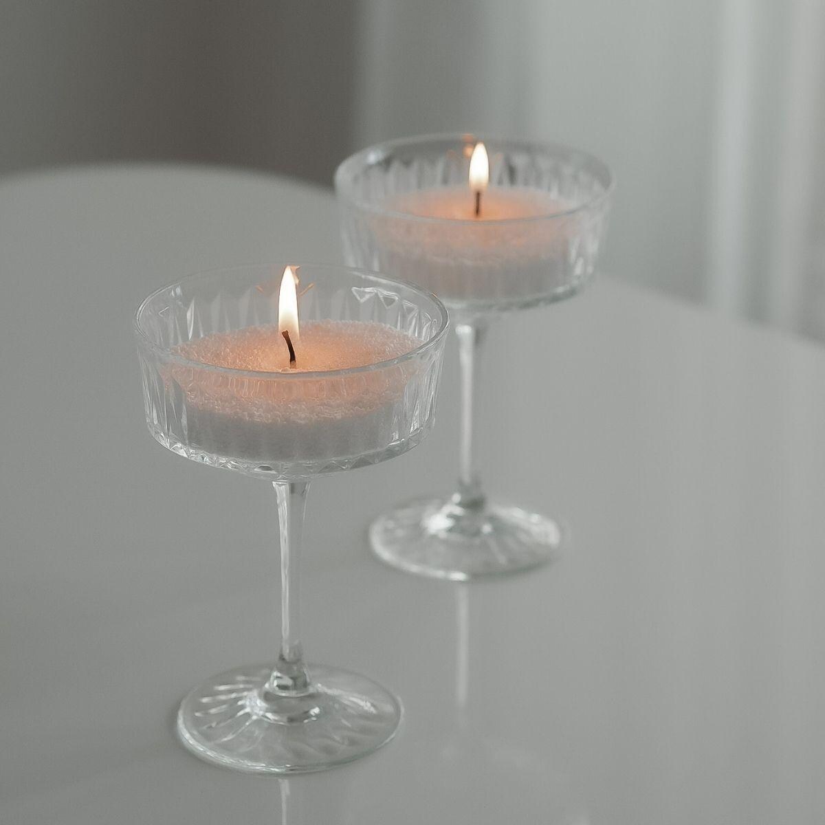 Świeca zapachowa  160g  The Candledust Midnight