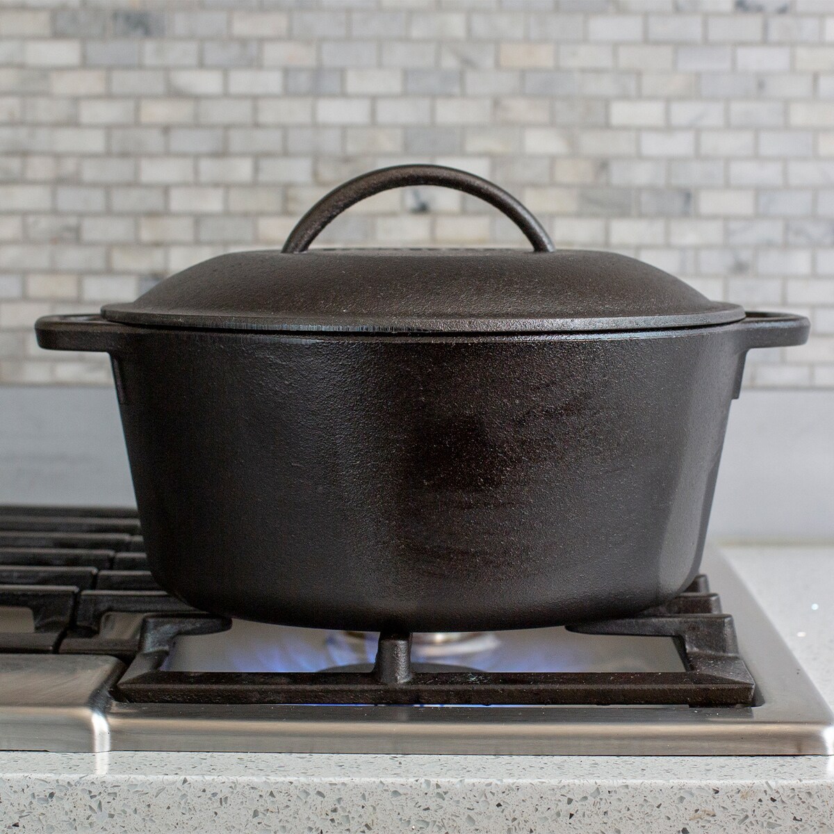 Garnek żeliwny DUTCH OVEN 4,7L / Lodge